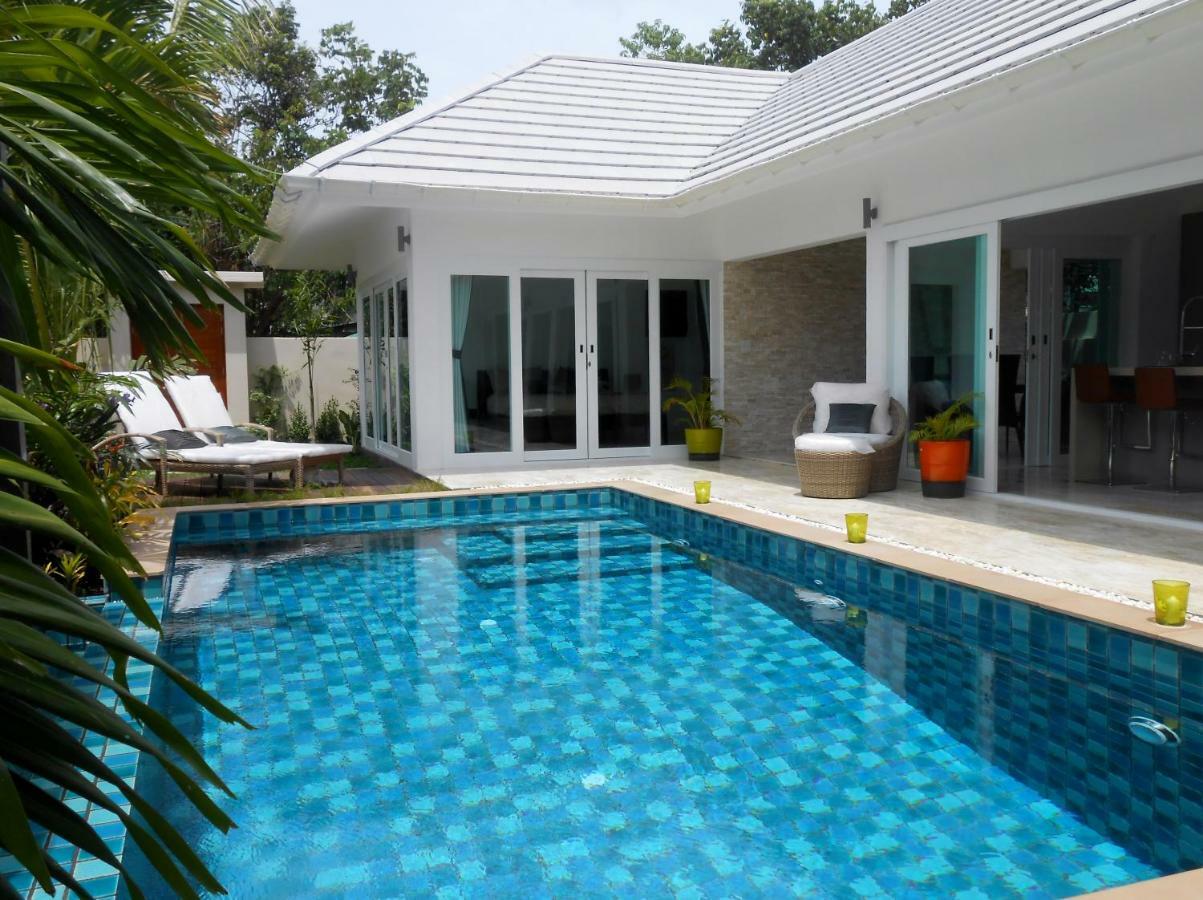 Villa Baan Tai Tara 4 Strand Ban Tai Exterior foto