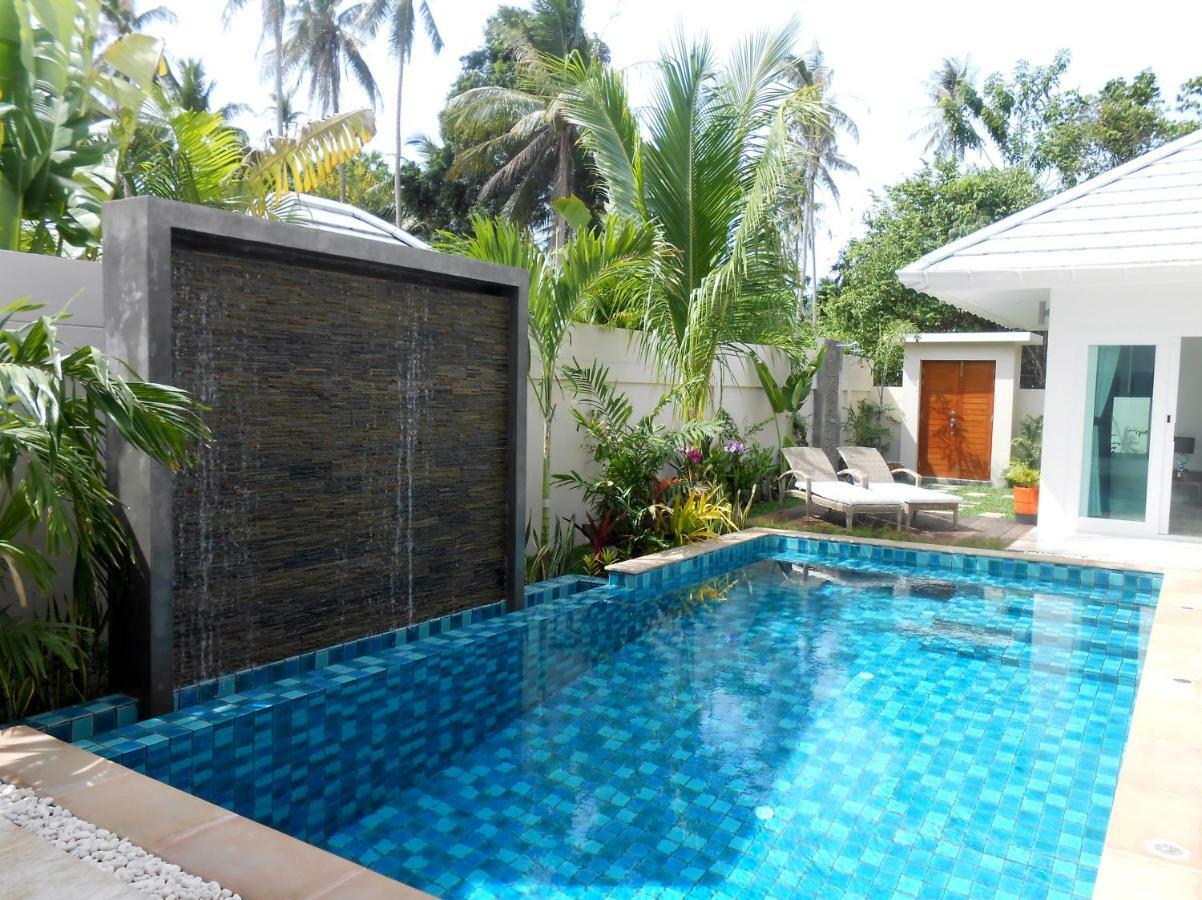 Villa Baan Tai Tara 4 Strand Ban Tai Exterior foto