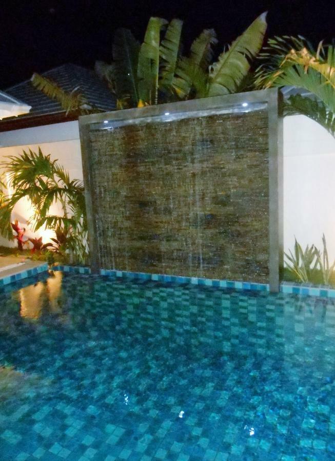 Villa Baan Tai Tara 4 Strand Ban Tai Exterior foto